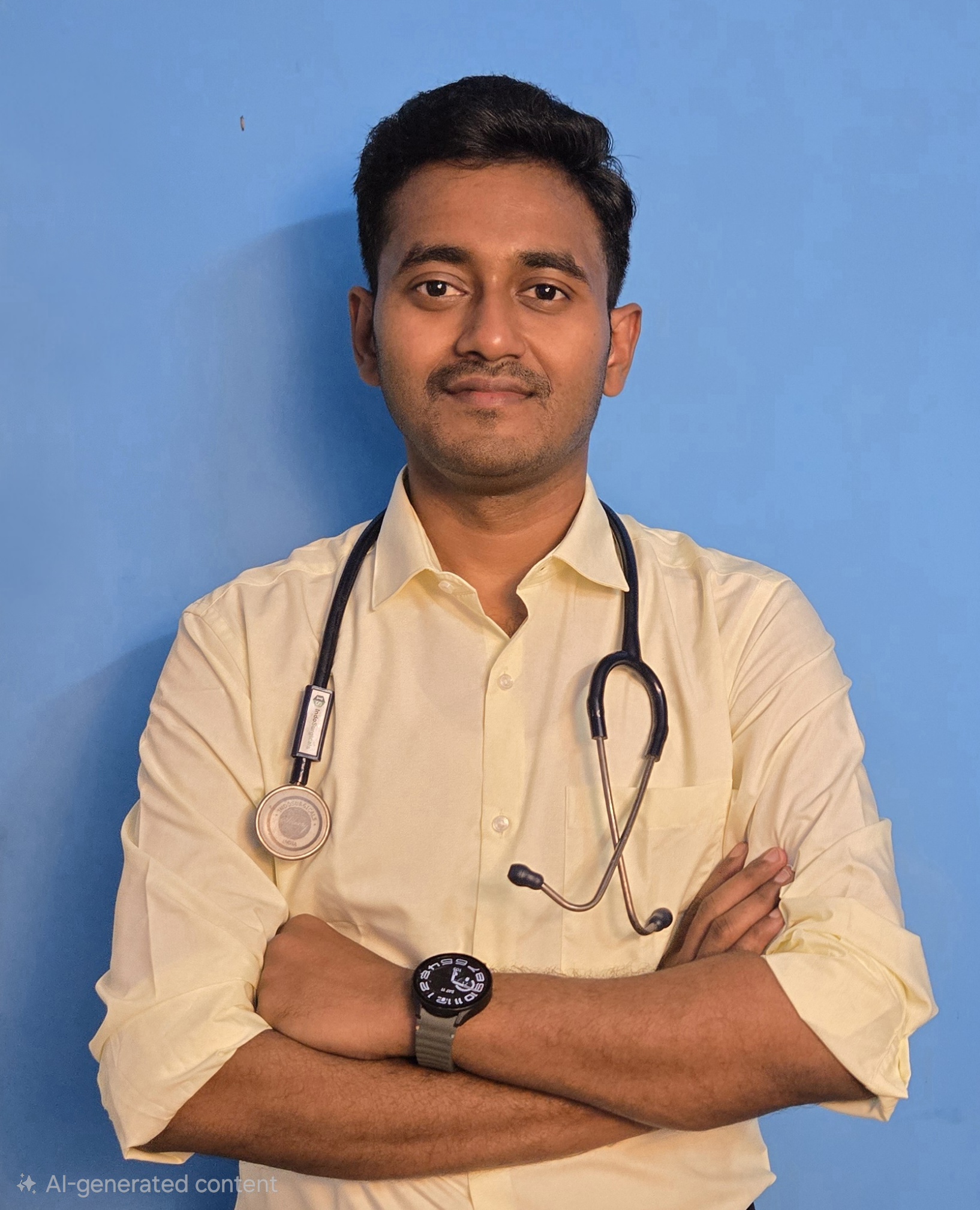 Dr. Debdeep Karak