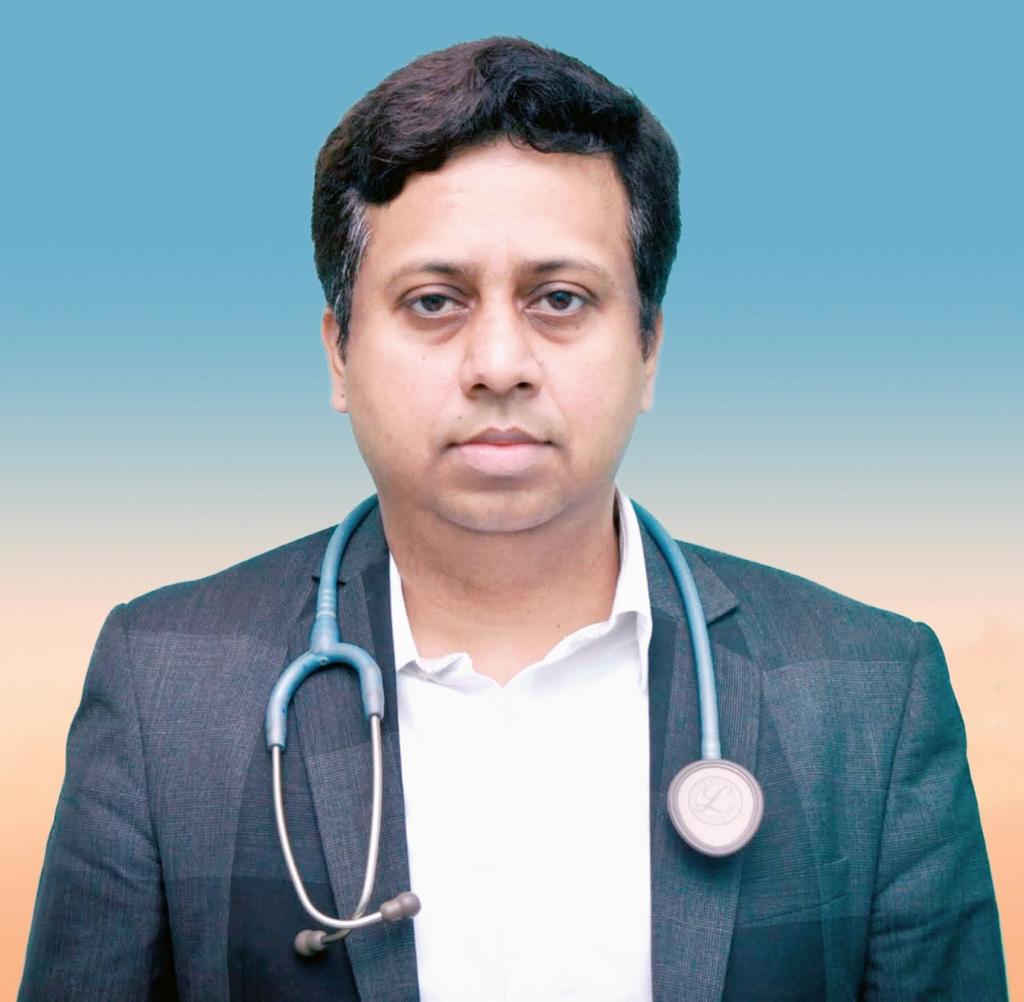 Dr. Parvez Ahmed Khan
