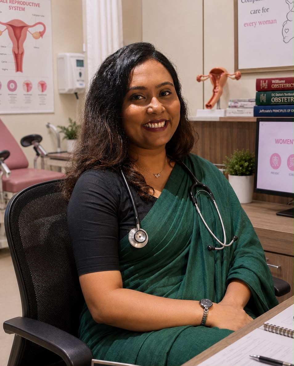 Dr. Priti Medda
