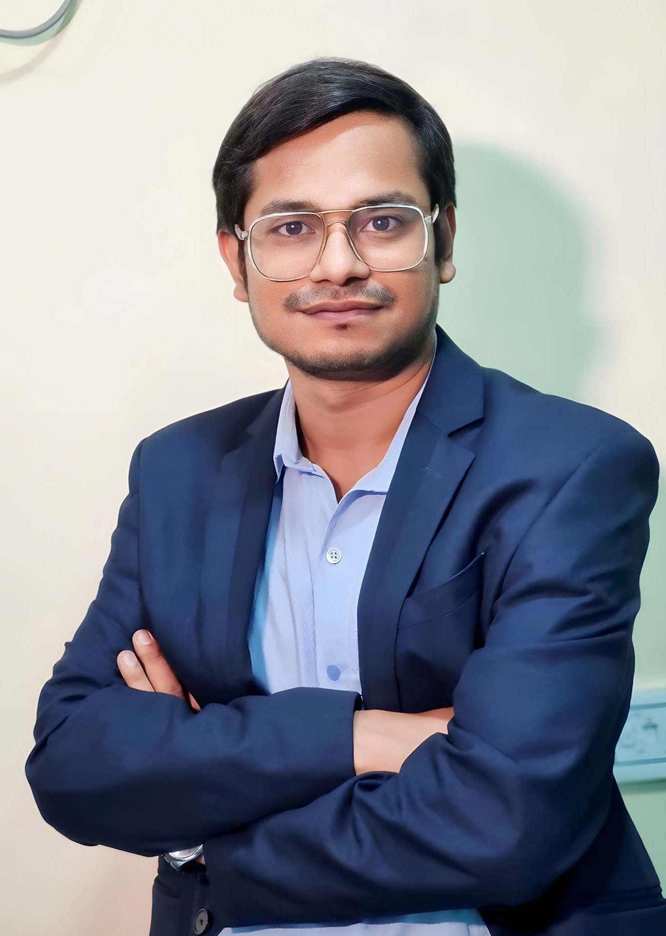 Dr. Susovan Patra
