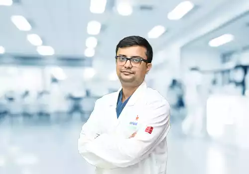 Dr. Suvradip Dutta